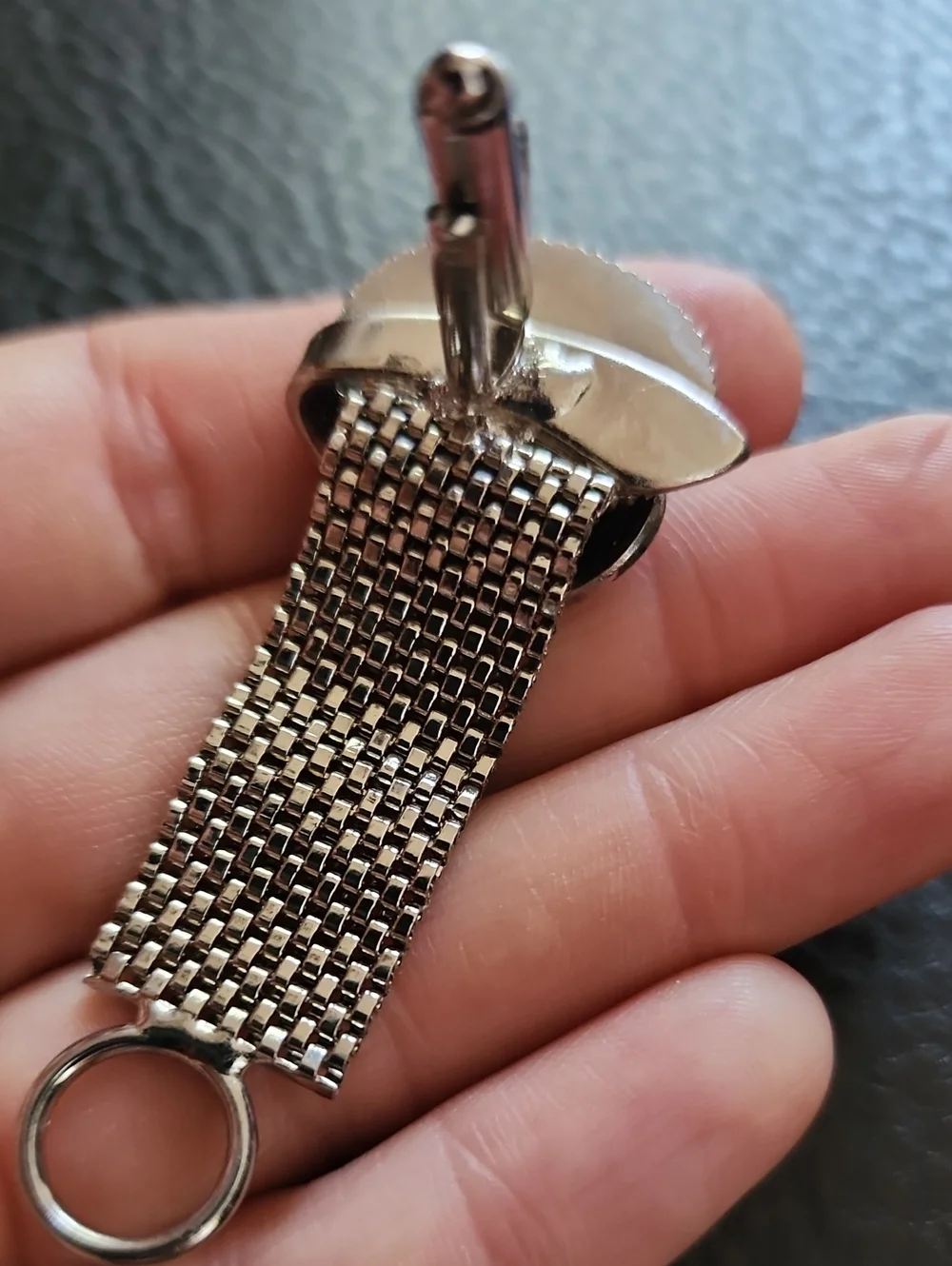 N/A statement silver